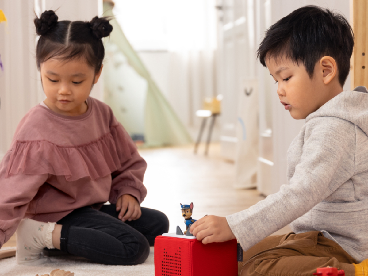 Tonies - 汪汪队立大功 Chase 英语语音人偶