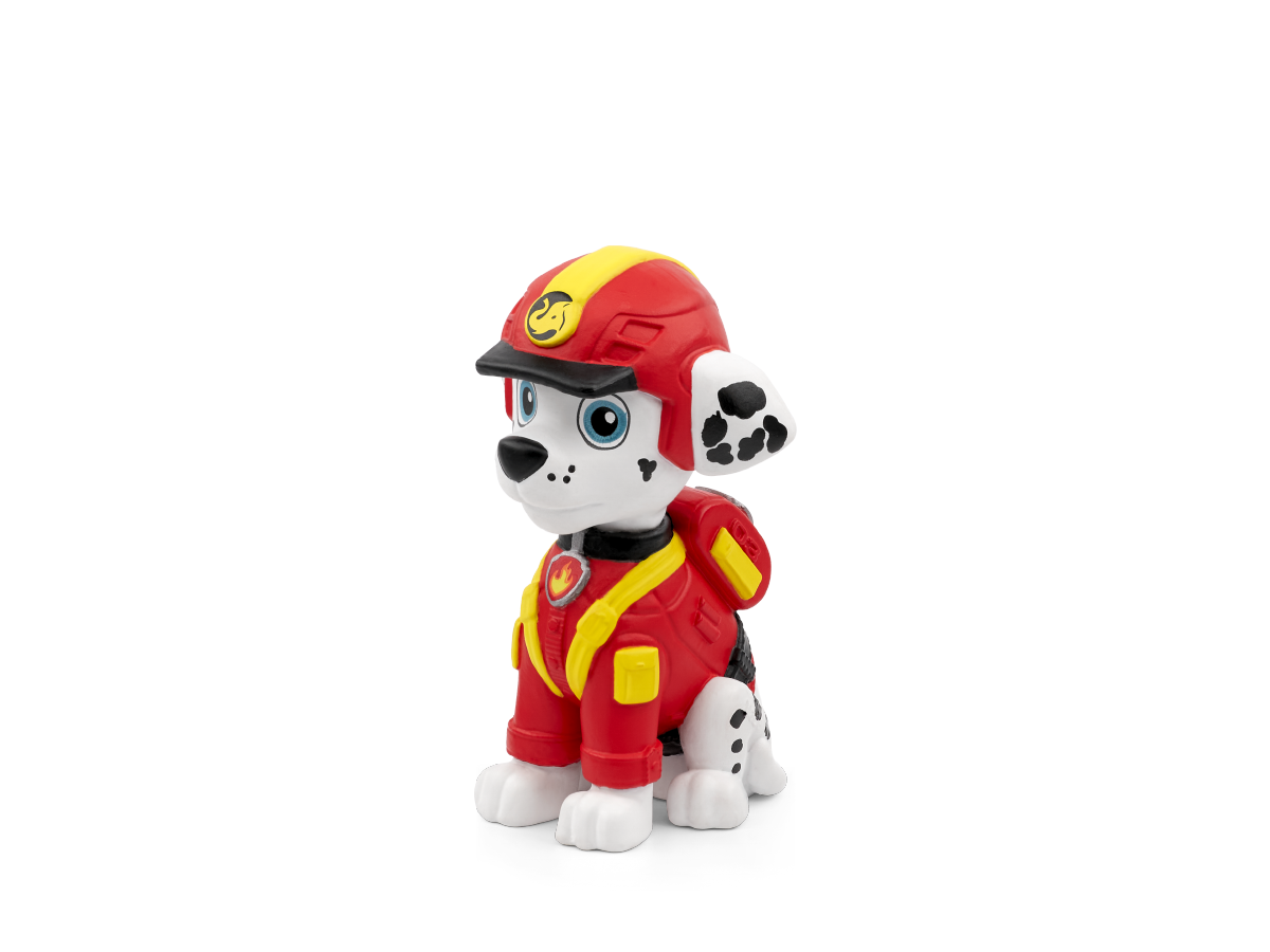 Tonies - Cuccioli della Foresta di PAW Patrol: Figura Parlante di Marshall in Inglese