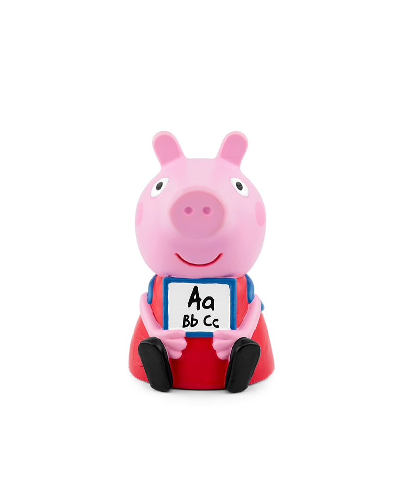 Tonies - تعلم الإنجليزية مع Peppa Pig شخصية صوتية