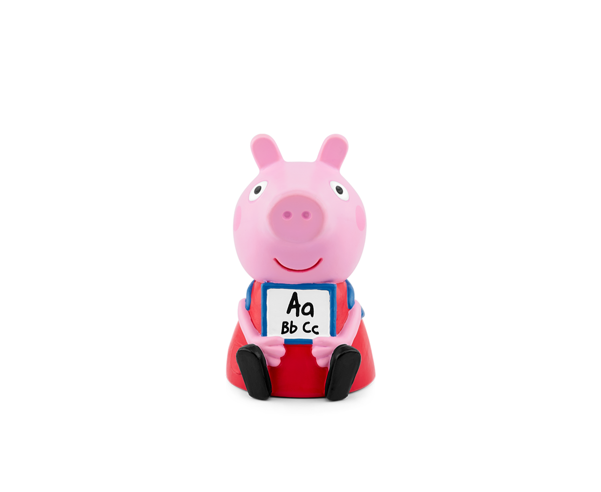 Tonies - تعلم الإنجليزية مع Peppa Pig شخصية صوتية