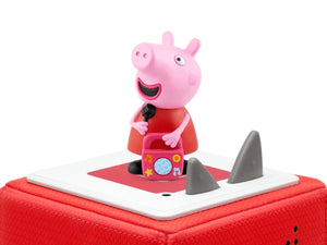 Tonies - Peppa Wutz: Mein erstes Album englische Hörfigur