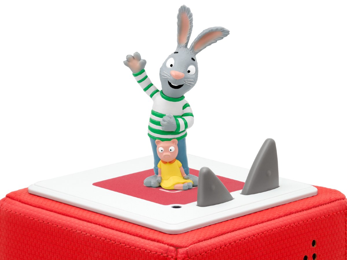 Tonies - پیپ و پوزی: پیپ شکلک صوتی انگلیسی