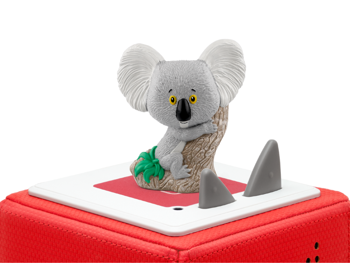 Tonies - Série Rachel Bright Koala qui réussit Figurine audio en anglais