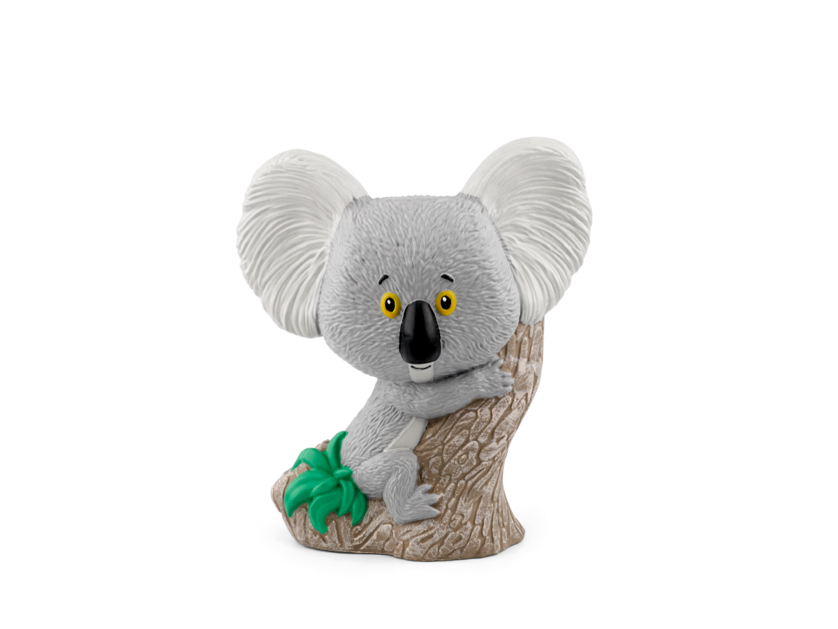 Tonies - Série Rachel Bright Koala qui réussit Figurine audio en anglais