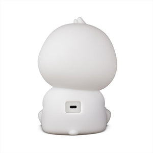Tonies Sleepy Friends Night Light - Penguin-Audio Player Cards + Characters- | Natural Baby Shower