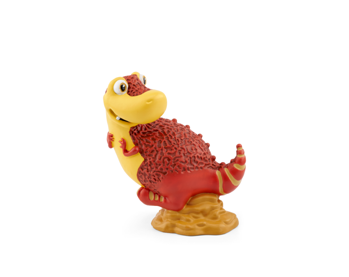 Tonies - 会说英语的恐龙便便角色模型