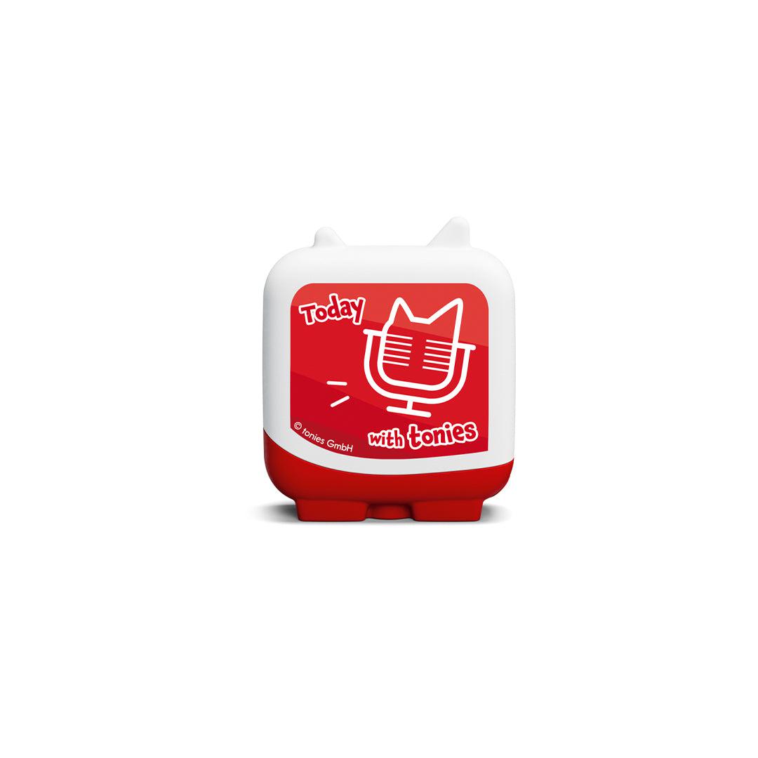Tonies Today With Tonies Podcast-Audio Player Cards + Characters- | Natural Baby Shower