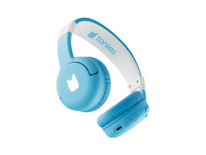 Tonies - Toniebox 2 Bluetooth Bulut Mavisi Katlanabilir Çocuk Kulaklık