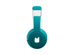 Tonies - Toniebox 2 Bluetooth Tropisches Türkis Faltbarer Kinderkopfhörer