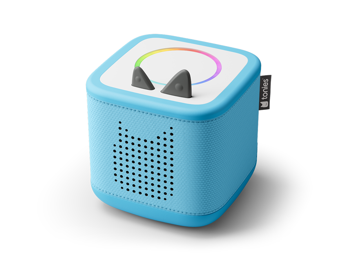 Tonies - Toniebox 2 Bulut Mavisi Başlangıç Seti Kutusu