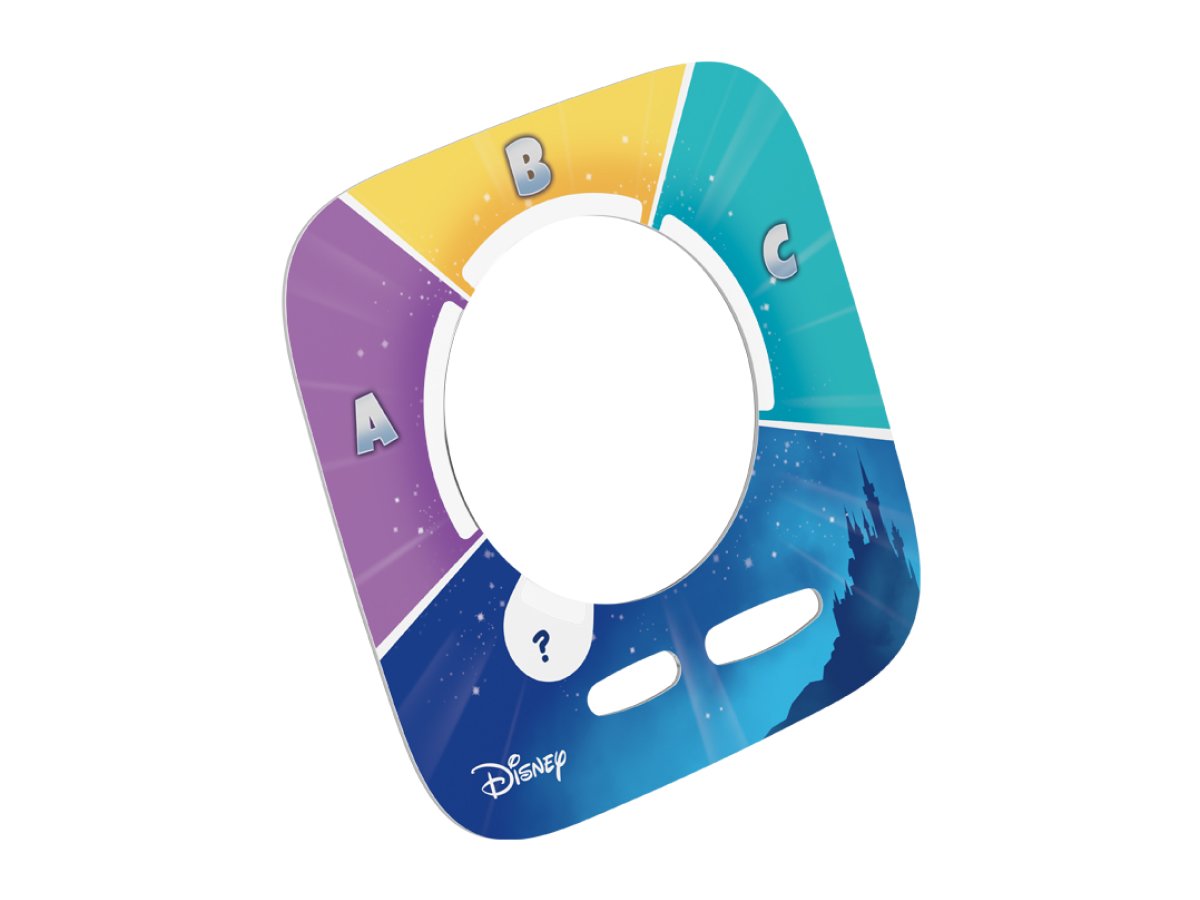 Tonies - Tonieplay Disney Bilgi Yarışması Krallığı İngilizce Toniebox 2 Oyunu