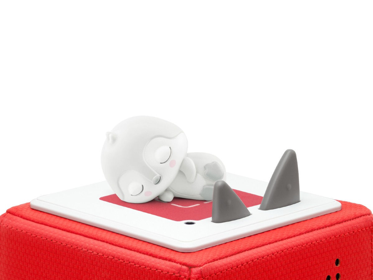 Tonies - Amigos Dormilones: Sonidos Blancos del Océano Figura con Voz en Inglés