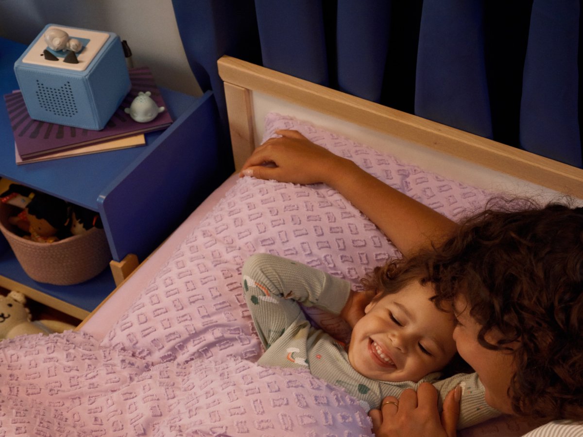 Tonies - Amigos Dormilones: Sonidos Blancos del Océano Figura con Voz en Inglés