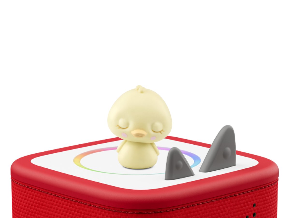Tonies - Amis endormis Canard dormeur Figurine avec voix anglaise