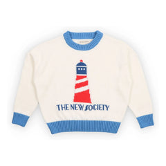 the new society - Trebol Phare kazak | Ekru