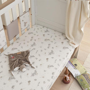 Tutti Bambini Cot Fitted Sheets - 2 Pack - Cocoon-Sheets-Cocoon- | Natural Baby Shower