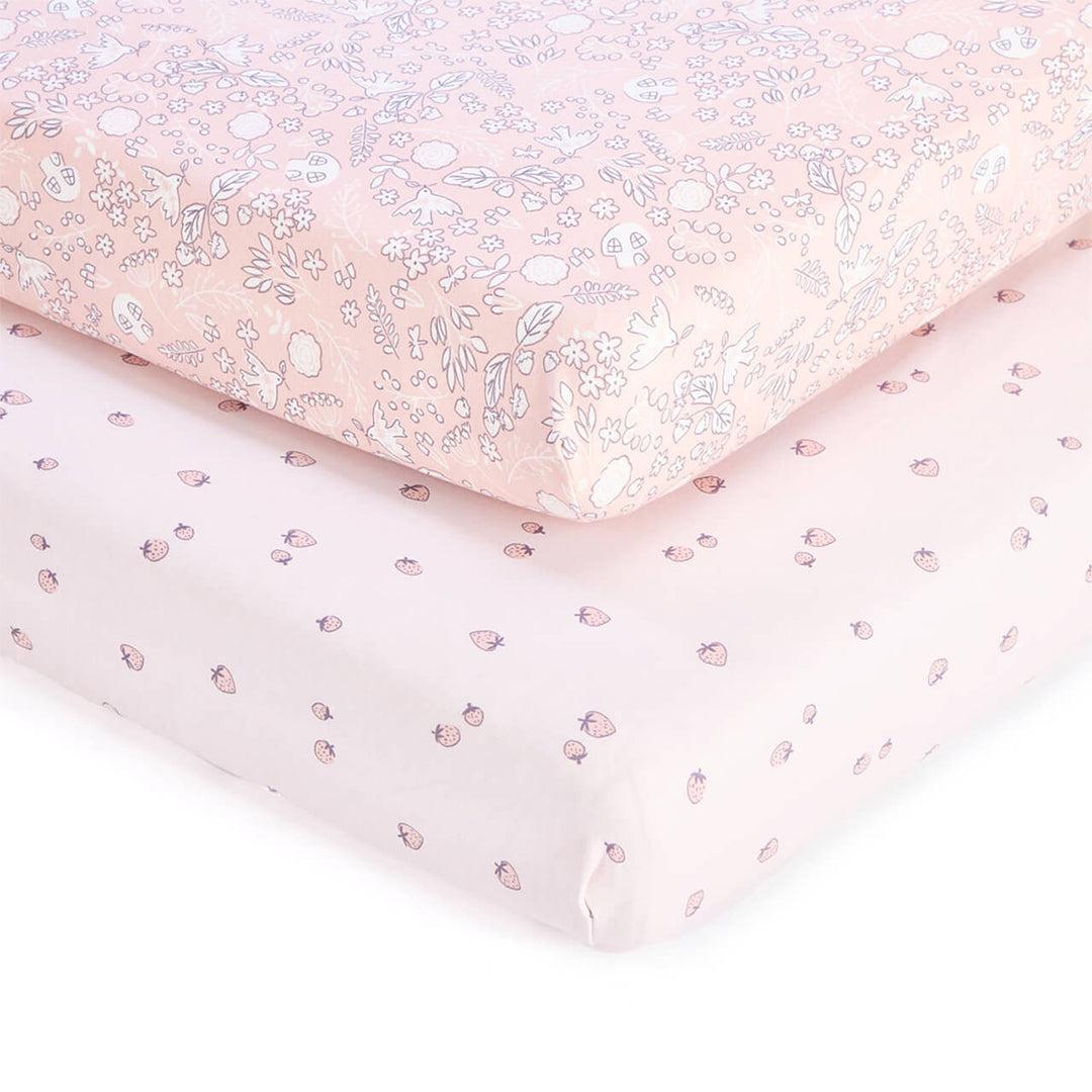 Tutti Bambini Cot Fitted Sheets - Tiny Tales-Sheets-Tiny Tales- | Natural Baby Shower
