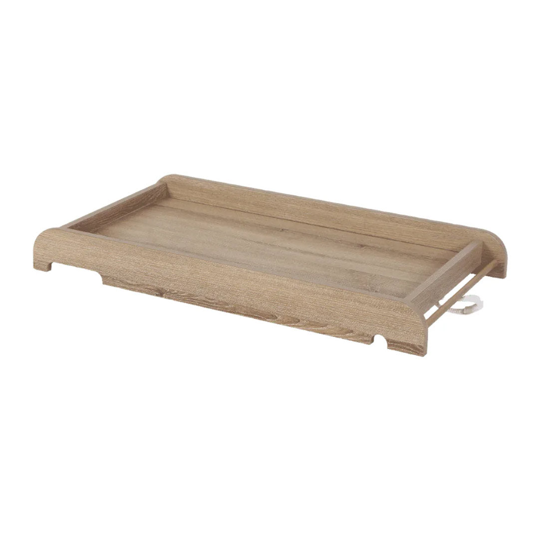Tutti Bambini Universal Cot Top Changer - Oak (Modena)-Changing Mats-Oak (Modena)- | Natural Baby Shower