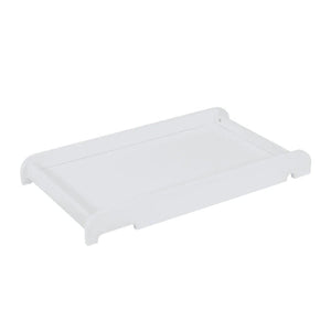 Tutti Bambini Universal Cot Top Changer - White-Changing Mats-White- | Natural Baby Shower