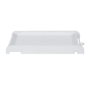 Tutti Bambini Universal Cot Top Changer - White-Changing Mats-White- | Natural Baby Shower