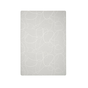 Tutti Bambini Luxury Padded XL Reversible Playmat - Bubble & Terrazzo-Play Mats-Bubble & Terrazzo-(200 x 140 cm) | Natural Baby Shower