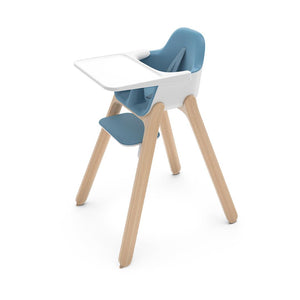 UPPABaby Ciro Highchair - Caleb-Highchairs-Caleb-No Mealtime Set | Natural Baby Shower