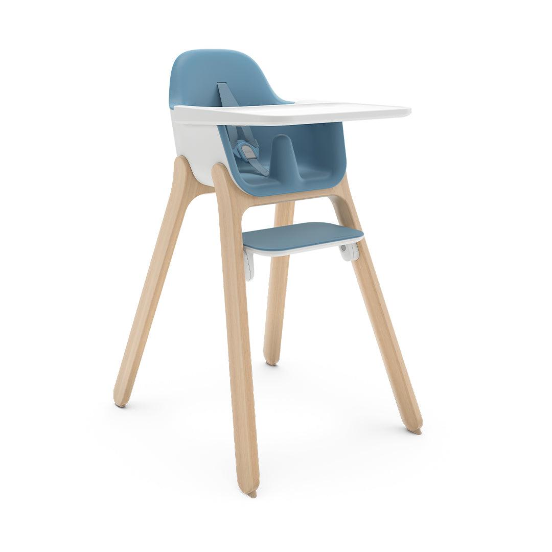 UPPABaby Ciro Highchair - Caleb-Highchairs-Caleb-No Mealtime Set | Natural Baby Shower
