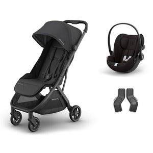 UPPAbaby MINU V3 CYBEX Travel System-Travel Systems-Jake-Cloud T | Natural Baby Shower