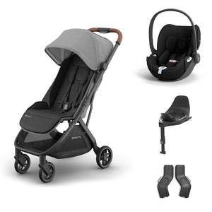 UPPAbaby MINU V3 CYBEX Travel System-Travel Systems-Jake-Cloud T | Natural Baby Shower