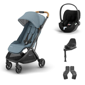 UPPAbaby MINU V3 CYBEX Travel System-Travel Systems-Jake-Cloud T | Natural Baby Shower