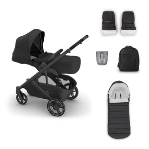 UPPAbaby CRUZ V3 Pushchair + Accessory Pack Bundle-Stroller Bundles-Jake- | Natural Baby Shower
