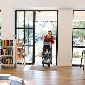 UPPAbaby MINU V3 CYBEX Travel System-Travel Systems-Jake-Cloud T | Natural Baby Shower