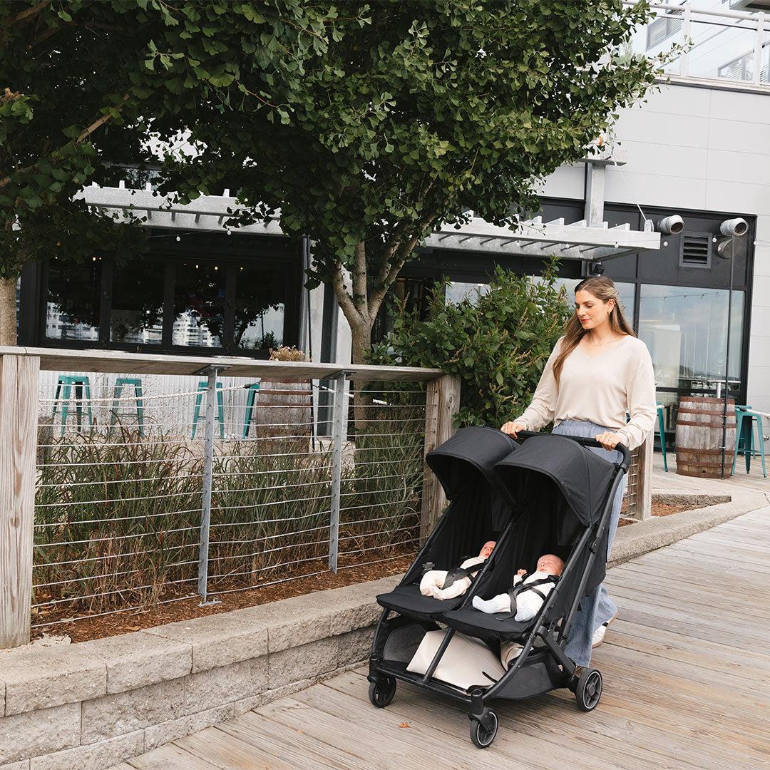 UPPAbaby MINU Duo - Jake-Strollers-Jake- | Natural Baby Shower