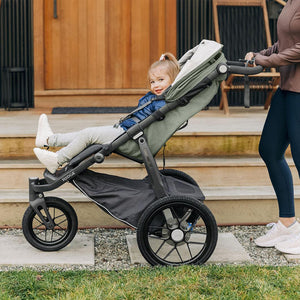 UPPAbaby RIDGE Pushchair - Gwen-Strollers- | Natural Baby Shower