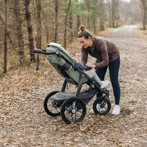 UPPAbaby RIDGE Pushchair - Gwen-Strollers- | Natural Baby Shower