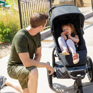 UPPABaby RIDGE + Pebble 360 Pro Travel System - Jake-Travel Systems-No Base- | Natural Baby Shower