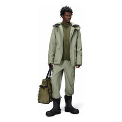 Rains - Su Geçirmez Kargo Pantolon Regular W3 | Açık haki