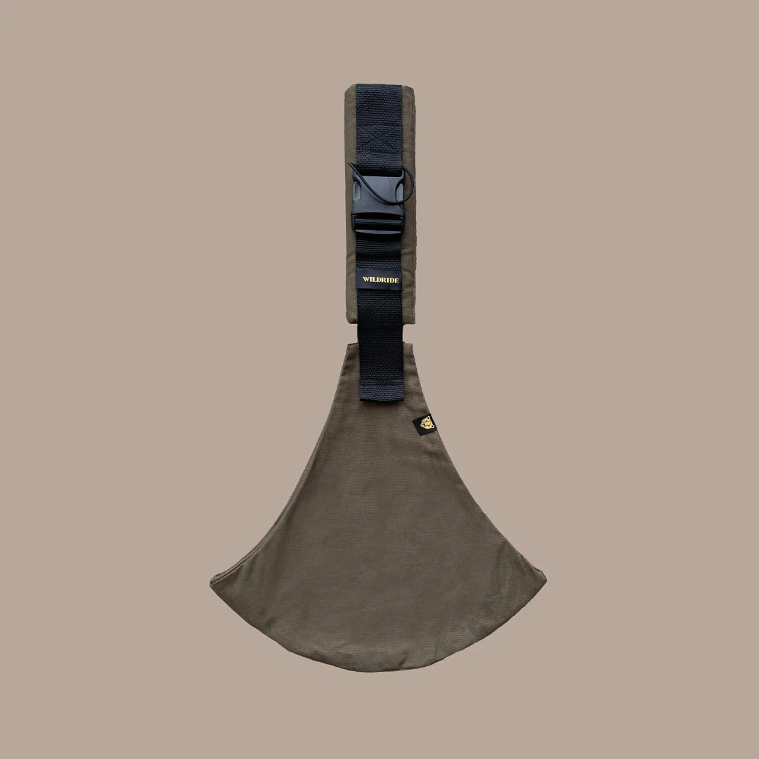 Wildride Toddler Carrier - Coffee-Baby Carriers-Coffee- | Natural Baby Shower