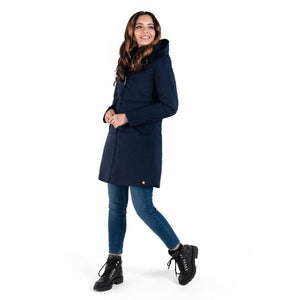Wombat & Co KOWARI 4-in-1 Babywearing Jacket Set - Blue-Maternity Coats-Blue-XS | Natural Baby Shower