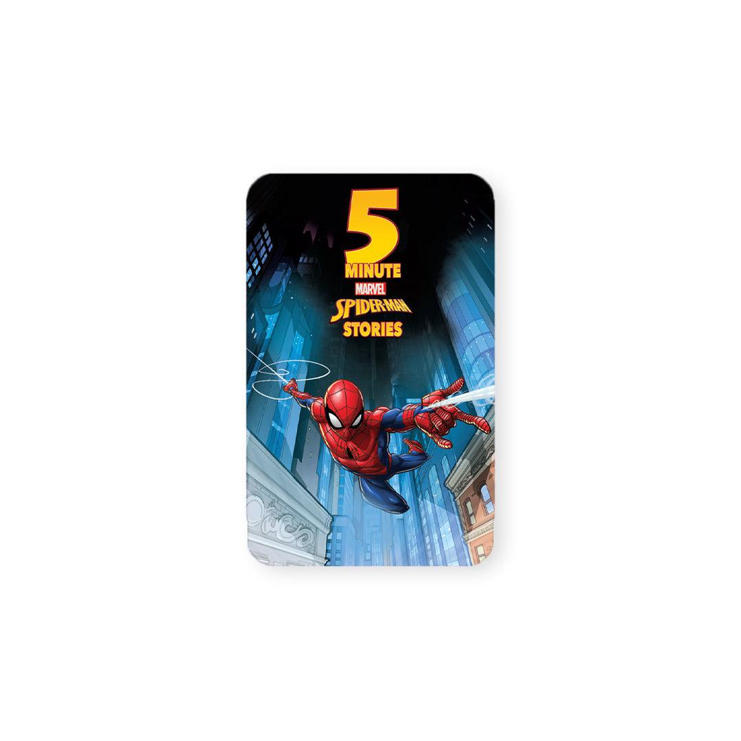 Yoto - 5 Dakikalık Hikayeler: Marvel - Örümcek Adam İngilizce Sesli Kart