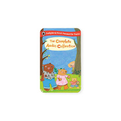 Yoto Card - Ladybird: First Favourite Tales - The Complete Audio Collection-Audio Player Cards + Characters- | Natural Baby Shower