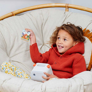 Yoto Player + Zog and Friends Collection Bundle - 3rd Generation-Audio Players-No Headphones- | Natural Baby Shower