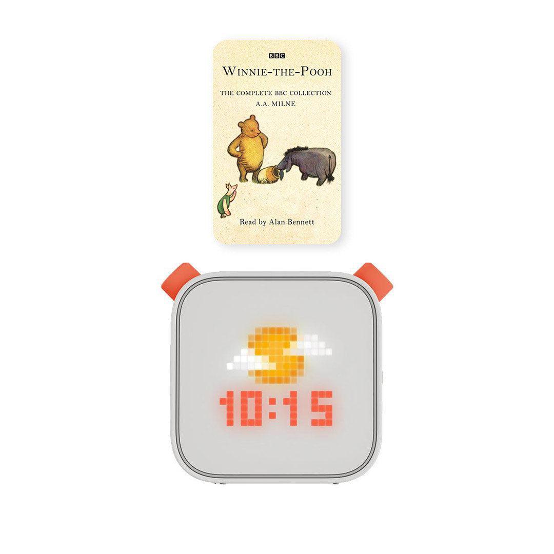 Yoto Player Bundle - Winnie The Pooh | 3rd Gen-Audio Players-No Headphones- | Natural Baby Shower