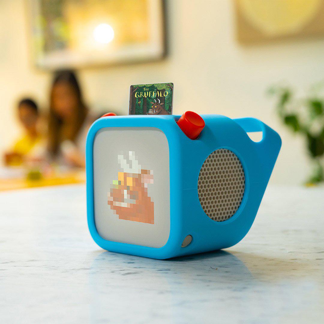 Yoto - The Gruffalo and Friends 6-Kollektion englische Audiokarte