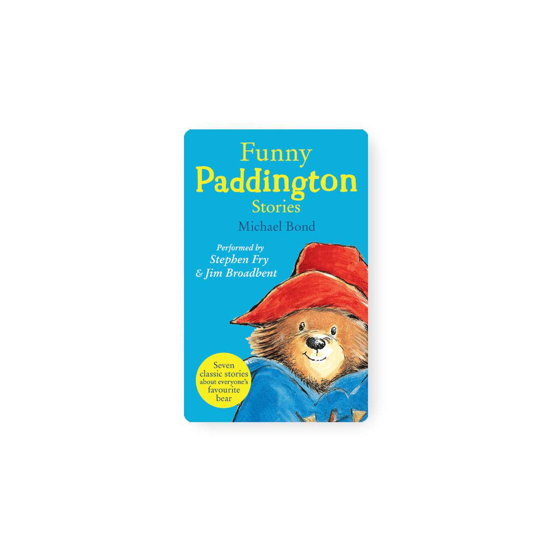 Yoto - Lustige Paddington-Geschichten englische Audiokarte