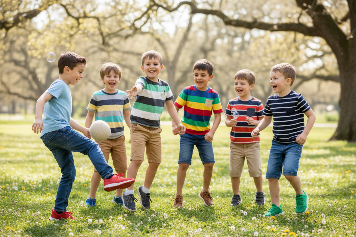 Erkek Çocuk Ayakkabıları