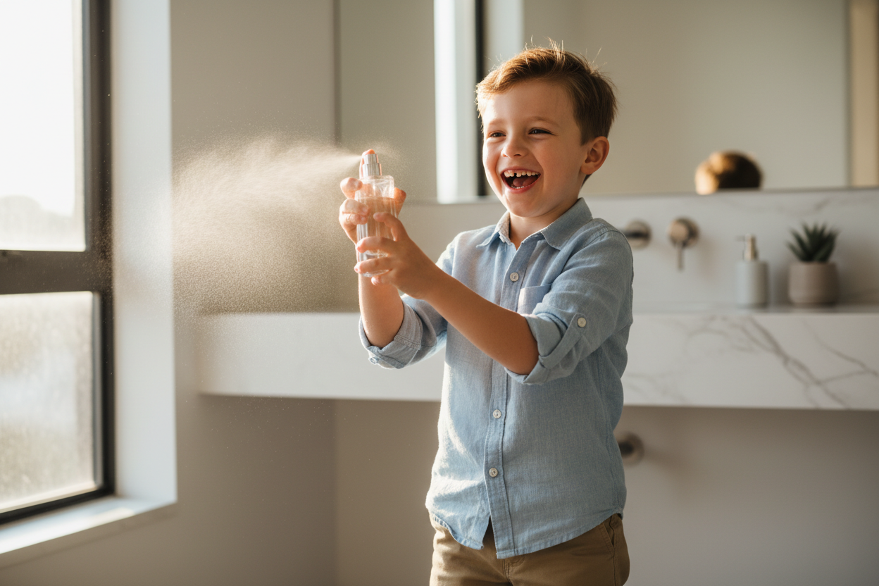 Erkek Çocuk Parfümleri