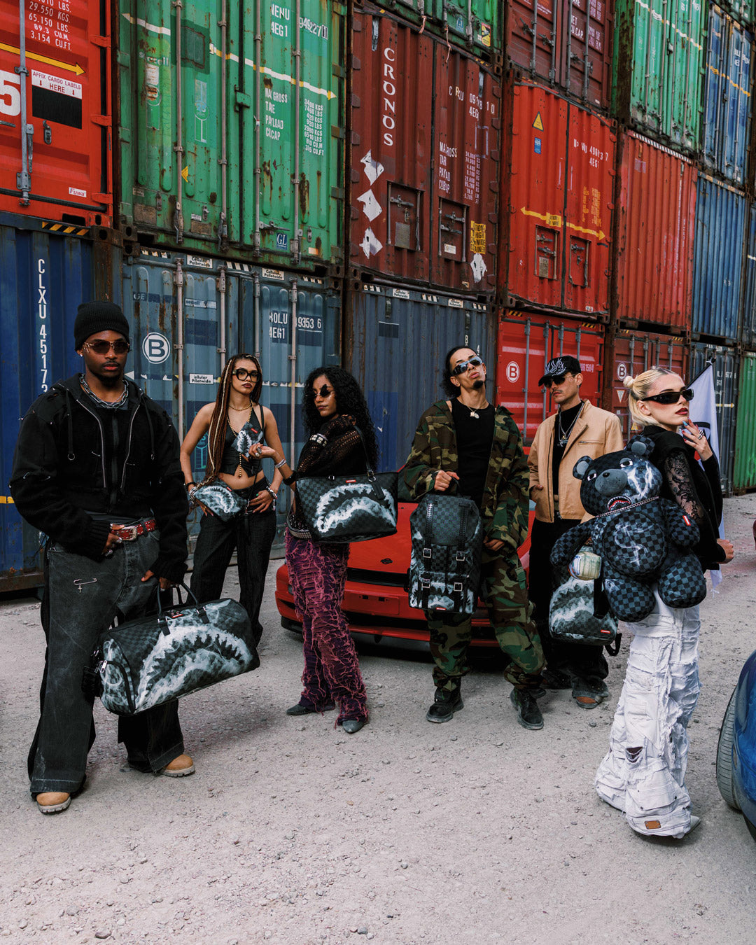 Genç Sırt Çantaları