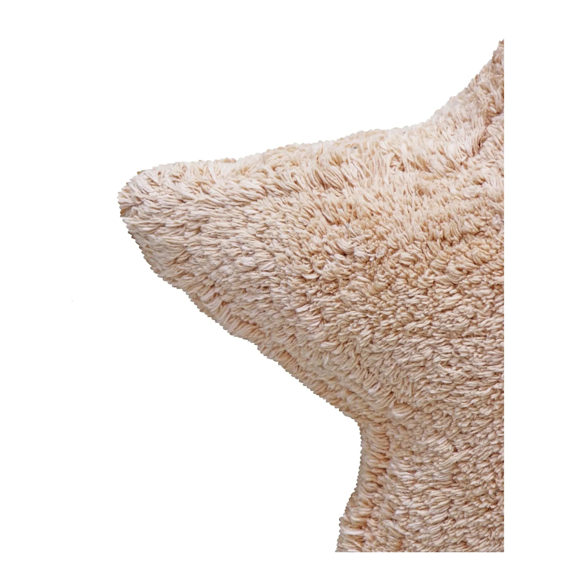 Lorena Canals – Kissen Etoile | Rosa