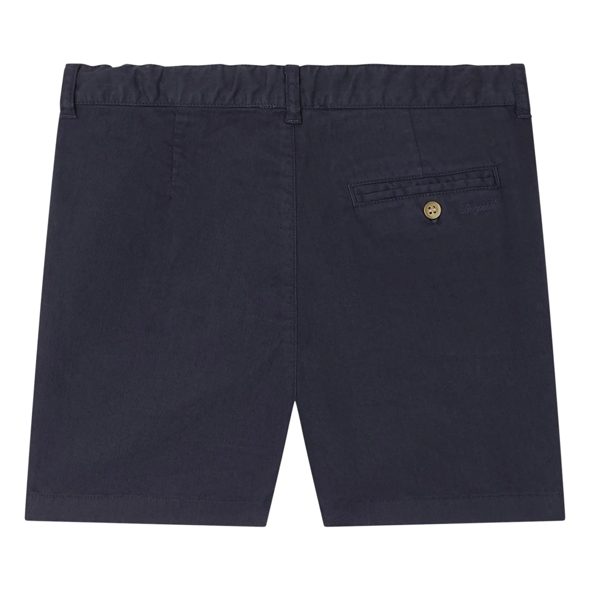 Bonpoint - Charles Shorts aus Bio-Baumwolle | Marineblau